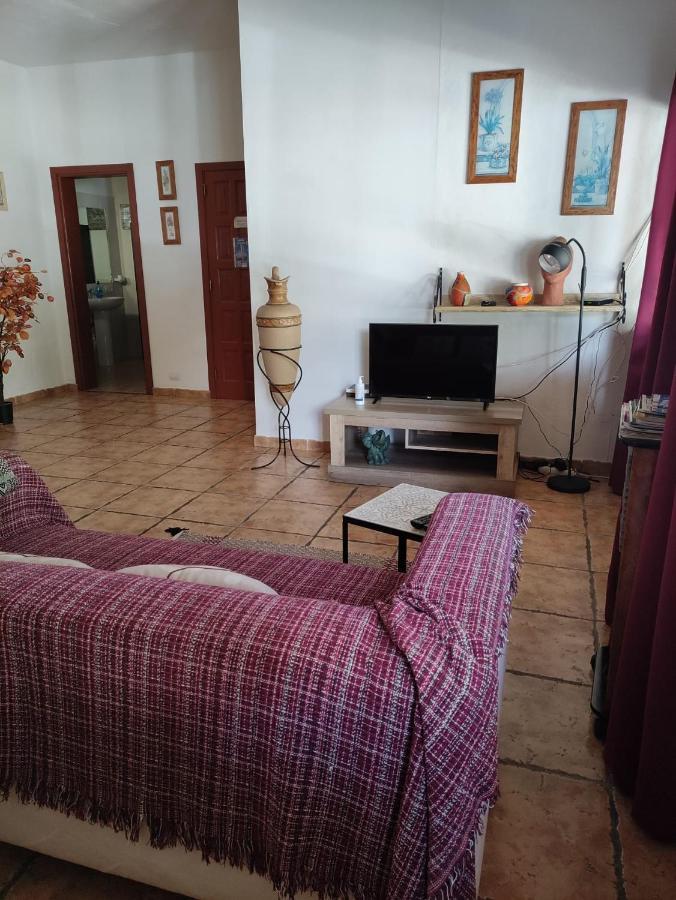Apartamento Sky1 Leilighet Cotillo Eksteriør bilde