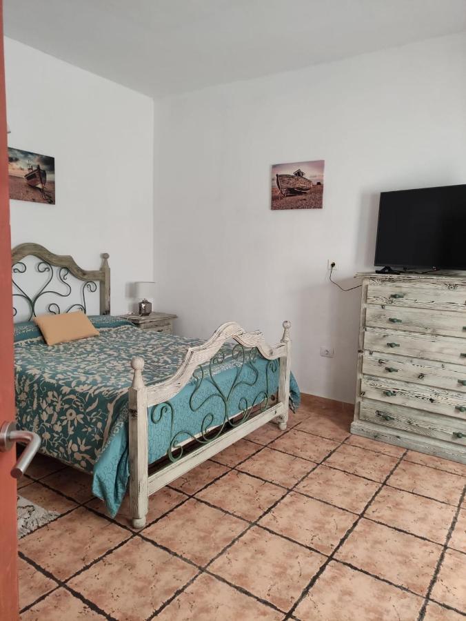 Apartamento Sky1 Leilighet Cotillo Eksteriør bilde
