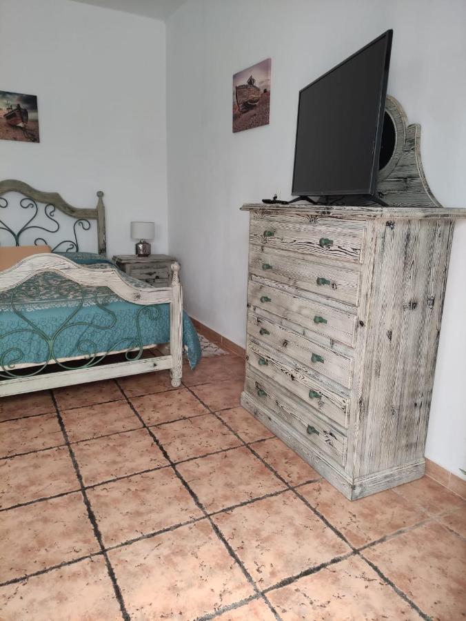 Apartamento Sky1 Leilighet Cotillo Eksteriør bilde