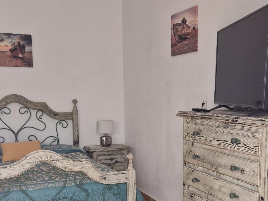 Apartamento Sky1 Leilighet Cotillo Eksteriør bilde